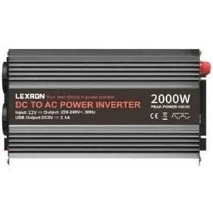 Lexron 2000W-24V Modifiye Sınus Inverter