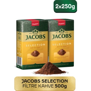 Selection Filtre Kahve 2 x 250 gr