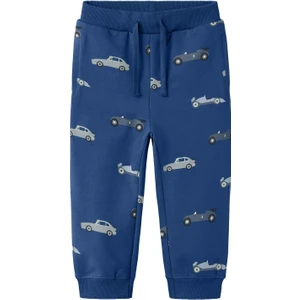 Name It Nmmbraıs Nreg Sweat Pant Lacivert Erkek Çocuk Pantolon