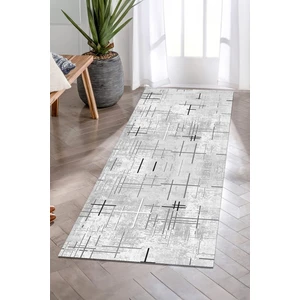 Fera Home Dijital Baskılı Dört Mevsim Yıkanabilir Kaymaz Taban  Salon Halısı (51)