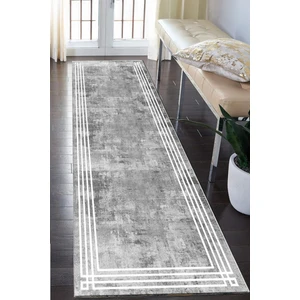 Fera Home Dijital Baskılı Dört Mevsim Yıkanabilir Kaymaz Taban  Salon Halısı (51)