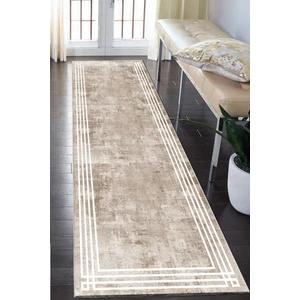 Fera Home Dijital Baskılı Dört Mevsim Yıkanabilir Kaymaz Taban  Salon Halısı (51)