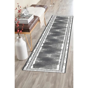 Fera Home Dijital Baskılı Dört Mevsim Yıkanabilir Kaymaz Taban  Salon Halısı (51)