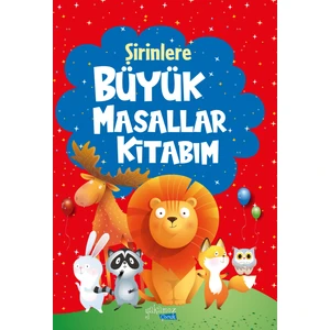 Şirinlere Büyük Masallar Kitabım
