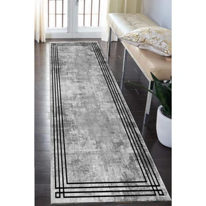 Fera Home Dijital Baskılı Dört Mevsim Yıkanabilir Kaymaz Taban  Salon Halısı (51)