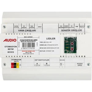 Audio 001810 Akıllı Ev Otomasyon Beyni