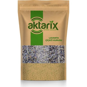 100 gr Yoğun Kokulu Lavanta Çiçeği Kurusu Isparta Kuyucak