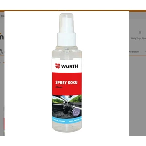 Yeni Tarihli Moon Sprey Koku 150 ml