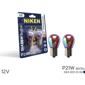 93 Diadem Ampul P21W Amber Renk 12V 21W (2 Adet)