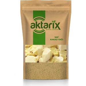 50 gr Saf Kakao Yağı / Katı Kakao Yenilebilir