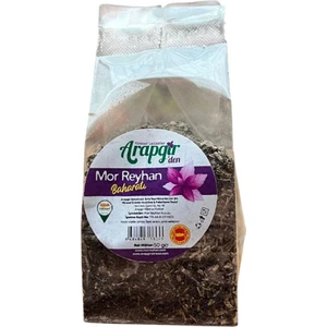 Revhu Reyhan Mor Reyhan Baharatı 50 gr