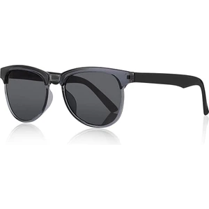 Çocuk Güneş Gözlüğü Füme Çerçeve Siyah Sap 4030