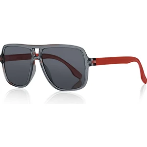 Çocuk Güneş Gözlüğü Rengi Füme Çerçeve Bordo Sap Ürün Kodu: 4020