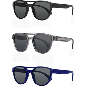 Çocuk Güneş Gözlüğü 3'lü Fırsat Seti