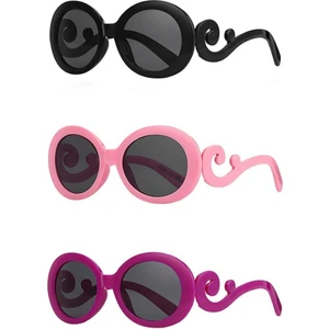 Çocuk Güneş Gözlüğü 3'lü Fırsat Seti