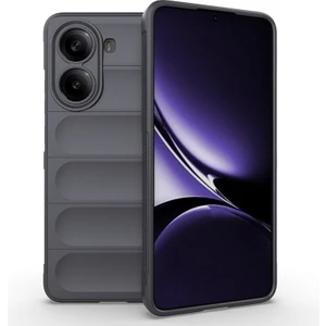 Poco X7 Pro Kalkan Zırhı Silikon Cep Telefonu Kılıfı (Yurt Dışından)