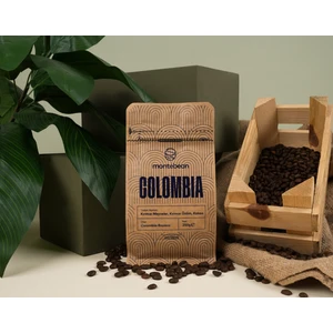 Kolombiya Boyaca Çekirdek Kahve