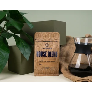 House Blend Öğütülmüş Filtre Kahve
