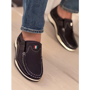 Tems  Deri Yazlık Erkek Ayakkabı