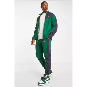 Sportswear Classic Track Suit Eşofman Takımı Lacivert Yeşil