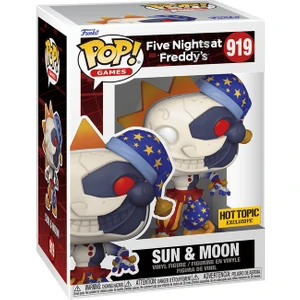 Pop: Sun & Moon