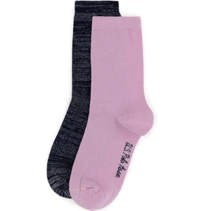 U.S. Polo Assn. Kadın Lacivert Çorap (Soket) 50298994-VR033