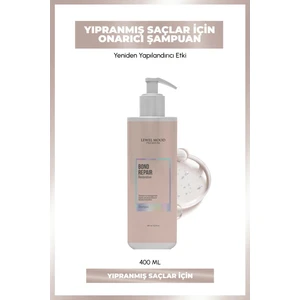 Lewel Mood Premium Bond Repair Yıpranmış Saçlar Için Bakım Şampuanı Bond Repair Yıpranmış Saçlar Için Bakım Şampuanı