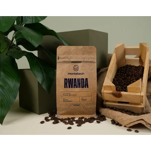 Rwanda Abakundakawa Öğütülmüş Filtre Kahve