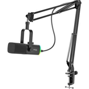 Ampligame AM8T Xlr/usb Rgb Dinamik Mikrofon Seti