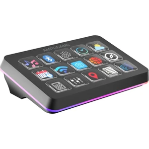 Ampligame D6 Stream Deck - Yayın Kontrolcüsü