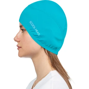 iCool Head Havuz Bonesi, Yüzücü Bonesi, Deniz Bonesi, Bisikletçi Beresi, Kask Beresi, Yürüyüş Başlığı (Uçuk Mavi)