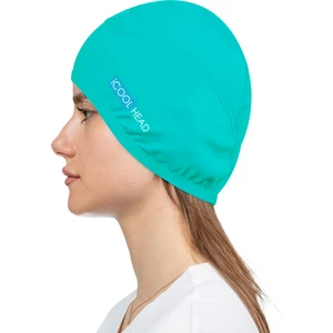 iCool Head Havuz Bonesi, Yüzücü Bonesi, Deniz Bonesi, Bisikletçi Beresi, Kask Beresi, Yürüyüş Başlığı (Mint Yeşil)
