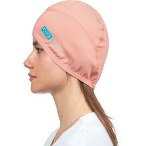 iCool Head Havuz Bonesi, Yüzücü Bonesi, Deniz Bonesi, Bisikletçi Beresi, Kask Beresi, Yürüyüş Başlığı (Somon)