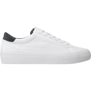 Tommy Hilfiger Men Prep Vulc Premium Leather Greg Sneaker