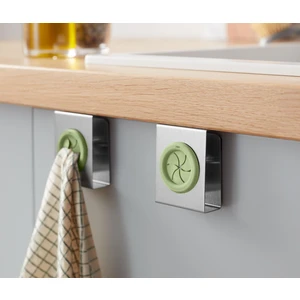 2 Adet Bulaşık Bezi Tutucu