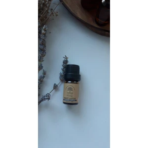 %100 Saf ve Doğal Mavi Lotus Uçucu Yağı (Nymphaea Caerulea Oil) - 5 ml
