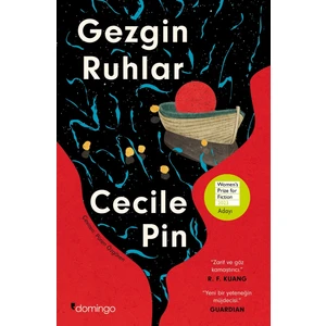 Gezgin Ruhlar - Cecile Pin