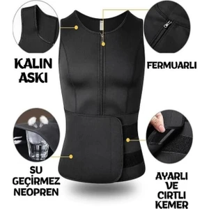 Ayarlanabilir Beden  Motorcu Içlik Termal Yelek Motorcu Rüzgar Soğuk Sıvı Geçirmez Giysi