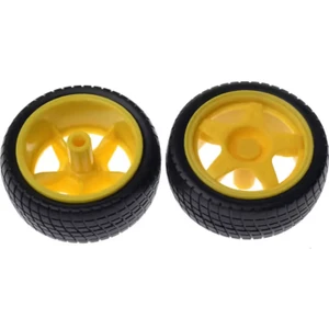 65MM Robot Tekerleği