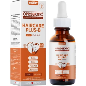 Kediler İçin Tüy Dökülmesini Azaltıcı Damla 50 ml(Tüy Dökümü Önleyici)