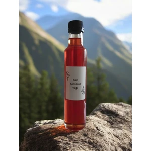 Orijinal Saf Sarı Kantaron Yağı 250 ml - ( %100 Doğal El Yapımı - Katkısız - Koruyucu Içermez!!!)