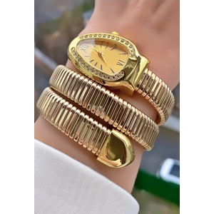 Yılan Model, Dolamalı Saat, Kadın Kol Saati