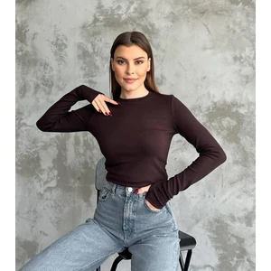 peri tower Premıum Kalite Oysh Kumaş Parmak Geçirmeli Bisiklet Yaka Body