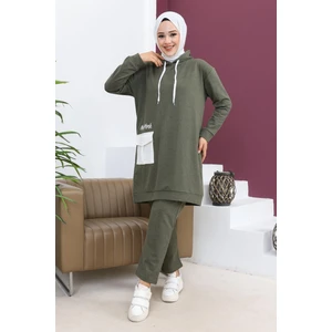 Orchid Style Cepli Spor Takım