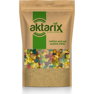 1 kg Suriye Cipsi Yağda Açılan Sihirli Cips Karışık