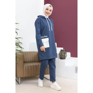 Orchid Style Cepli Spor Takım