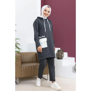 Orchid Style Cepli Spor Takım