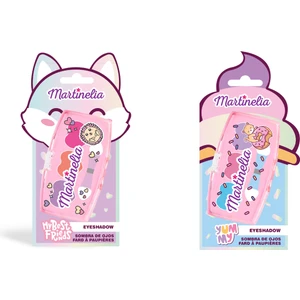 World Blisters 2'li Kız Çocuk Göz Farı Paleti