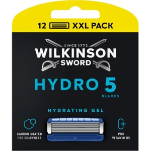 Wilkinson Sword Hydro 5 Pro-Vitamin B5 XXL 12 Yedek Kartuş