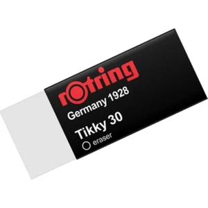 | Rotring Tikky 30 Silgi, Beyaz Iz Bırakmayan, Tozsuz Silme